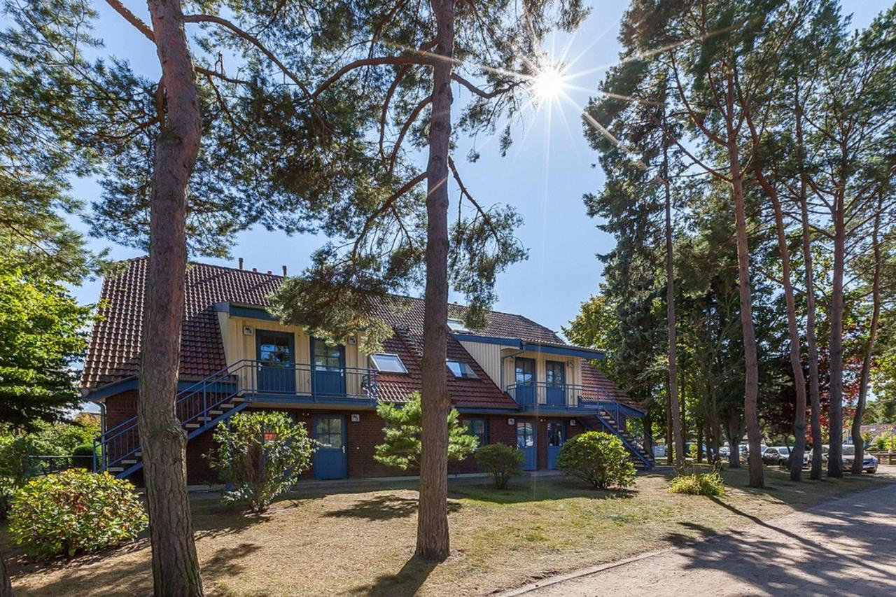 Feriendorf Papillon Wohnung 05-5 Boltenhagen  Exterior foto