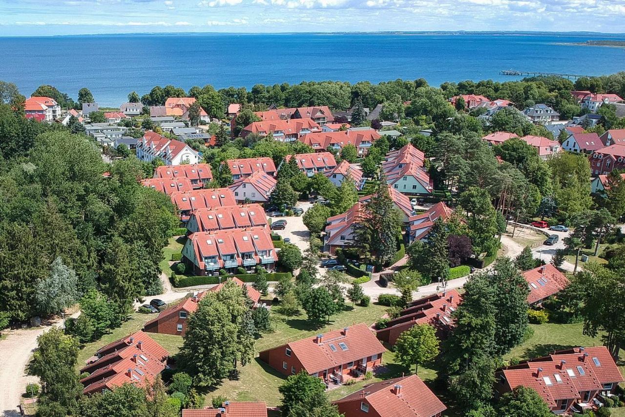Feriendorf Papillon Wohnung 05-5 Boltenhagen  Exterior foto