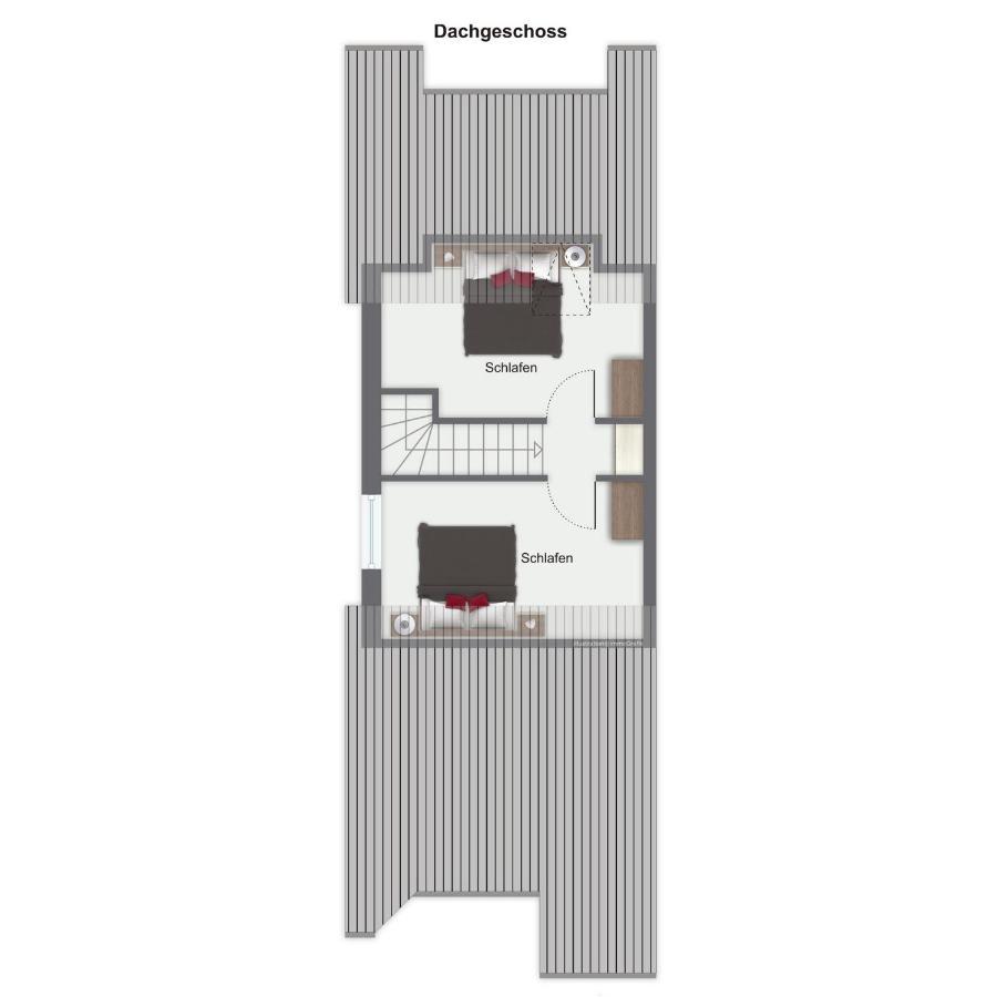 Feriendorf Papillon Wohnung 05-5 Boltenhagen  Exterior foto