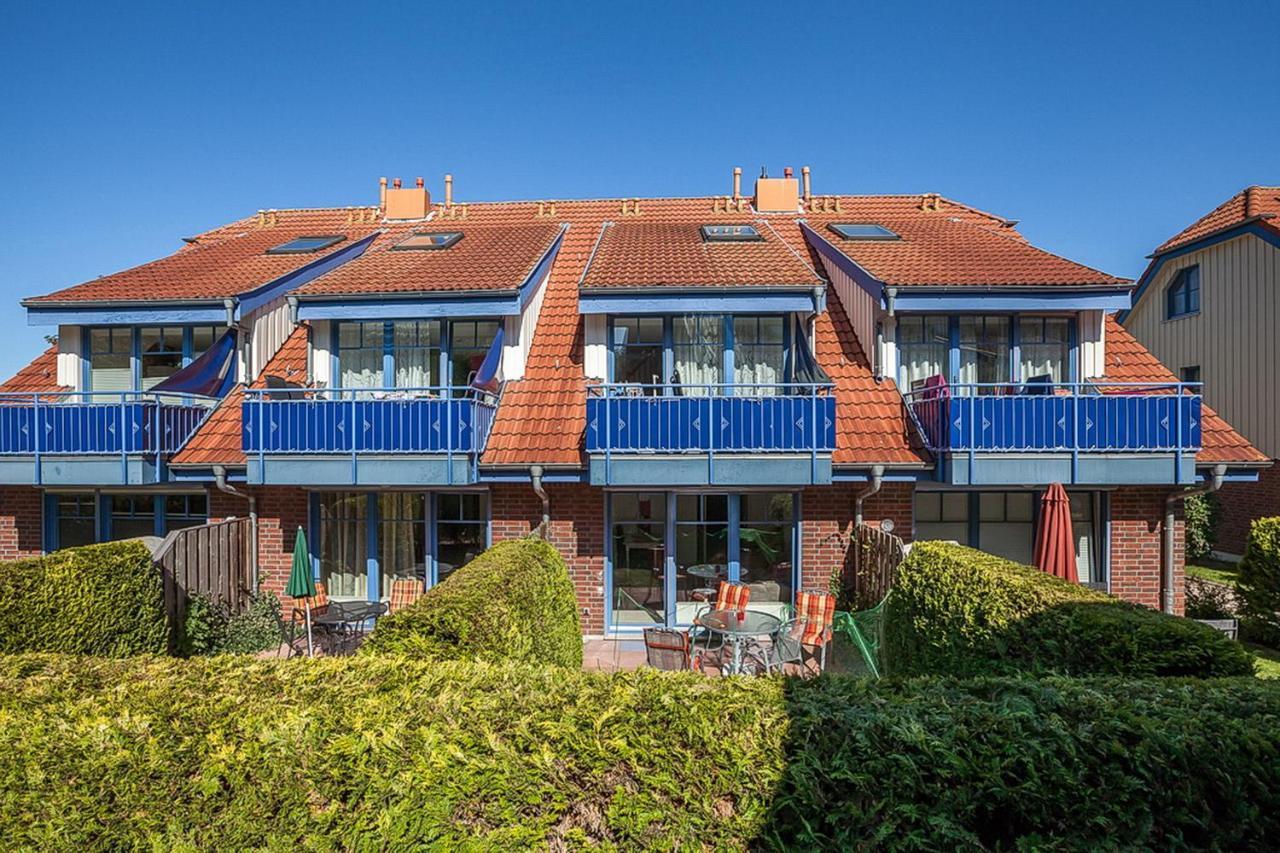Feriendorf Papillon Wohnung 05-5 Boltenhagen  Exterior foto