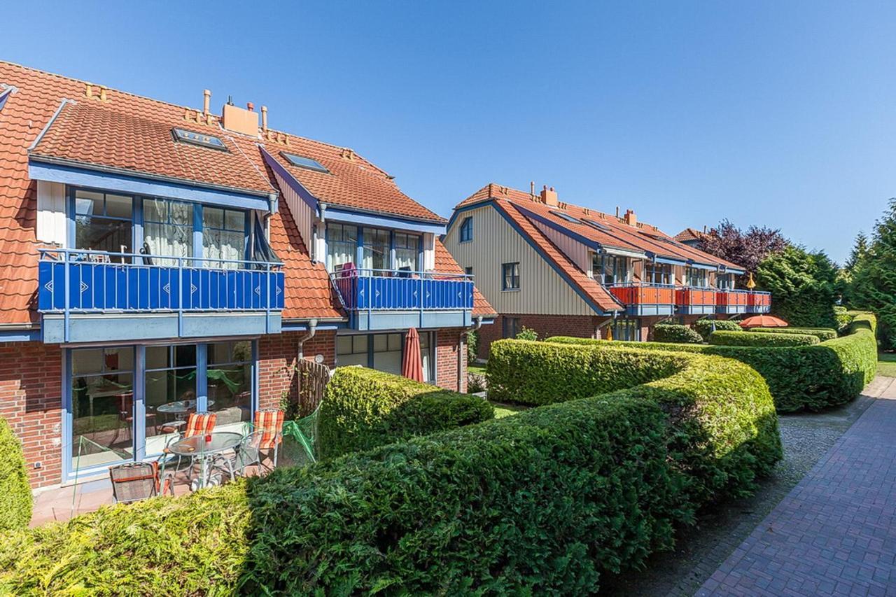 Feriendorf Papillon Wohnung 05-5 Boltenhagen  Exterior foto