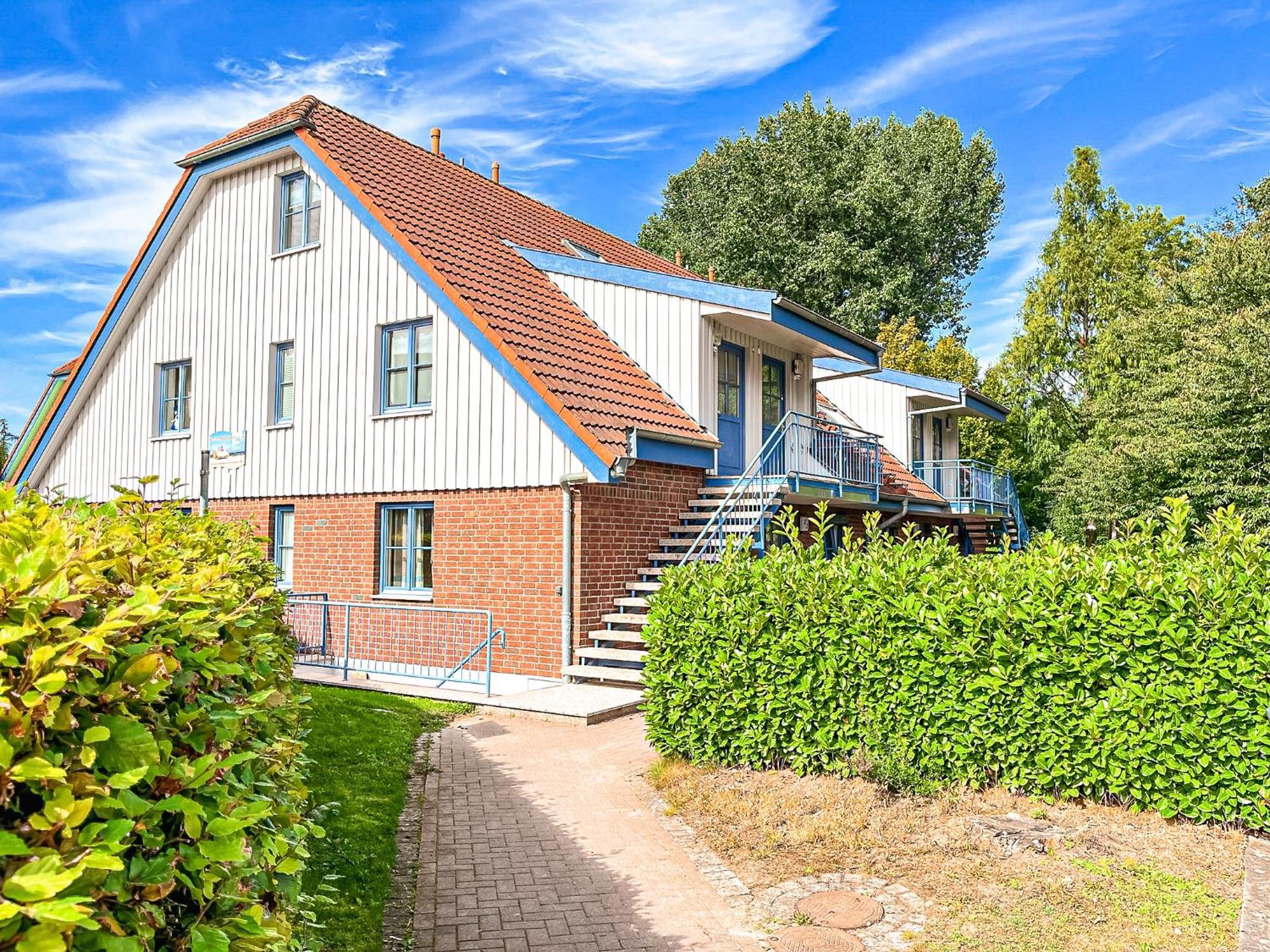 Feriendorf Papillon Wohnung 05-5 Boltenhagen  Exterior foto